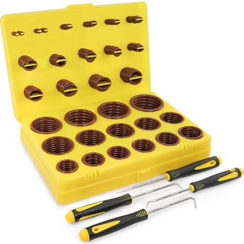 Viton ring kit 382 - kit,, pcs