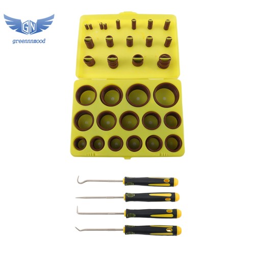 386 pcs metric fkm - metric, kit